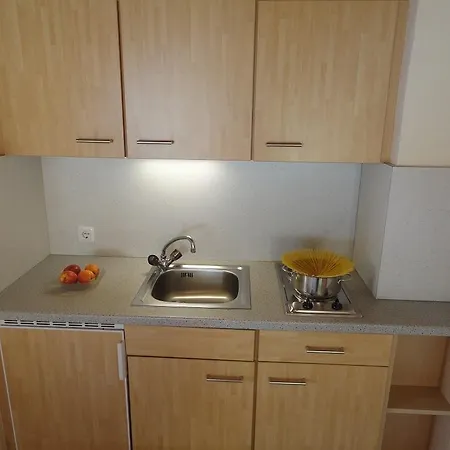 Haus Simon Apartamento
